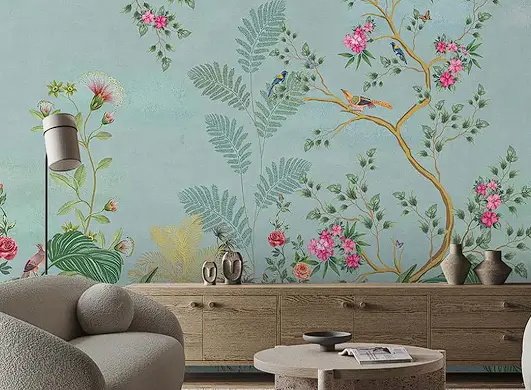 Wallpaper Installation